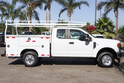 2020 Ford F-250SD XL