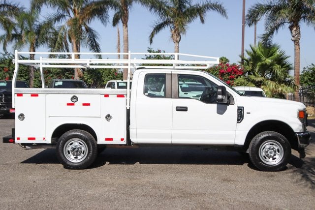2020 Ford F-250SD XL