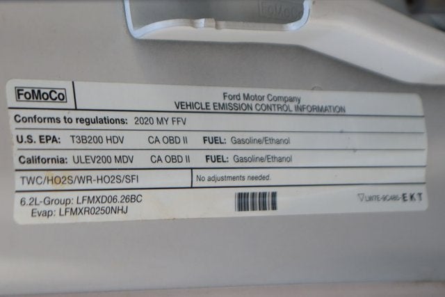 2020 Ford F-250SD XL