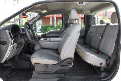 2020 Ford F-250SD XL