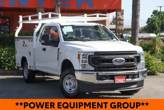 2020 Ford F-250SD XL