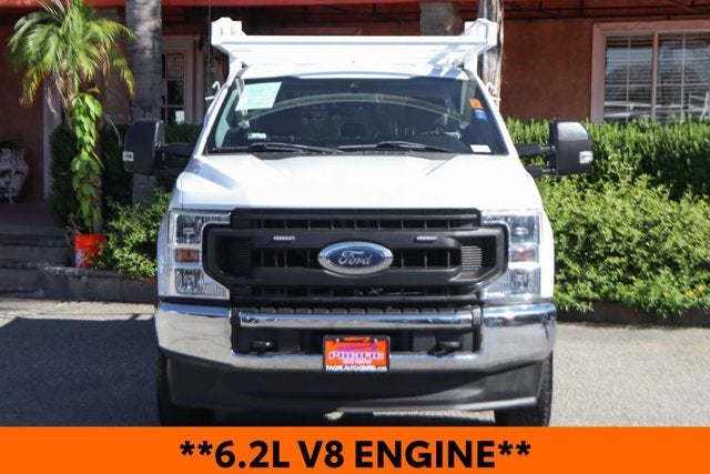 2020 Ford F-250SD XL