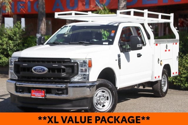 2020 Ford F-250SD XL