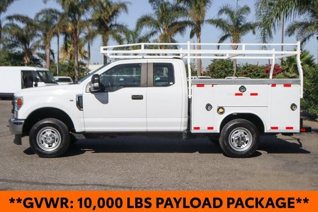 2020 Ford F-250SD XL