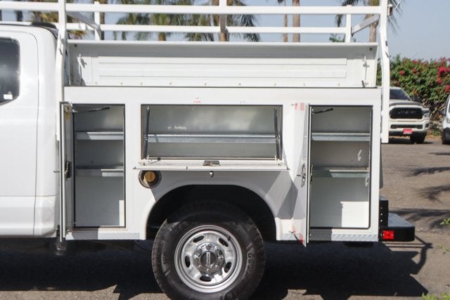 2020 Ford F-250SD XL