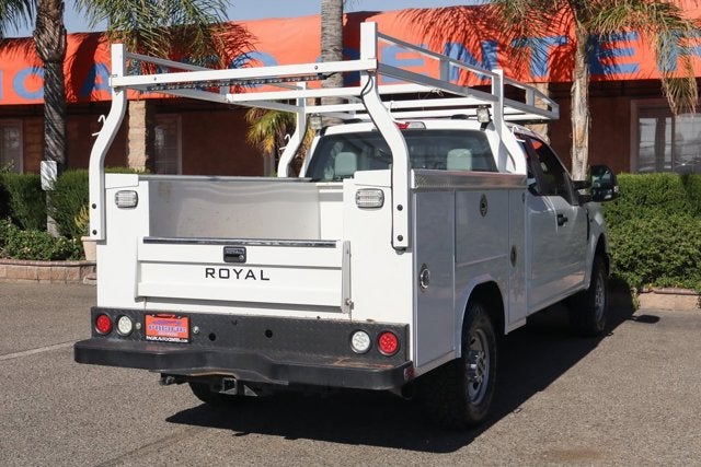 2020 Ford F-250SD XL