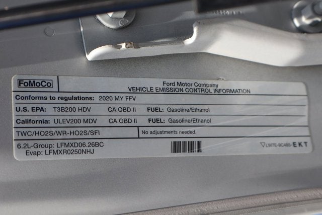 2020 Ford F-250SD XL