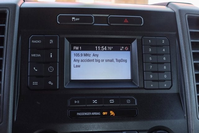 2020 Ford F-250SD XL