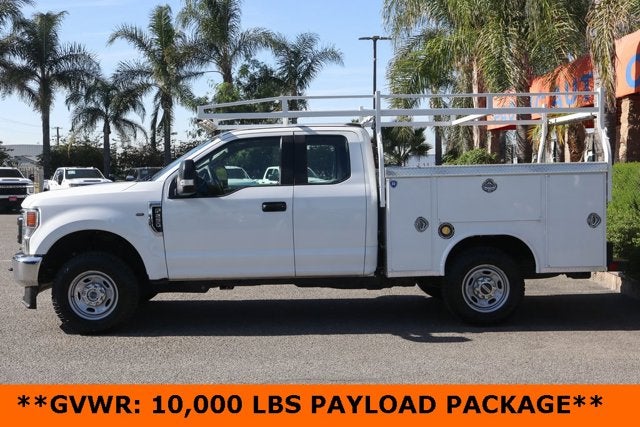 2020 Ford F-250SD XL