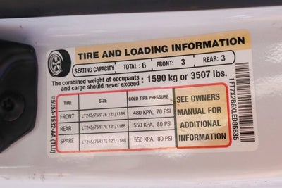 2020 Ford F-250SD XL