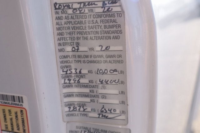 2020 Ford F-250SD XL