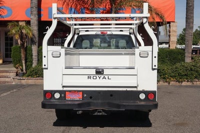 2020 Ford F-250SD XL