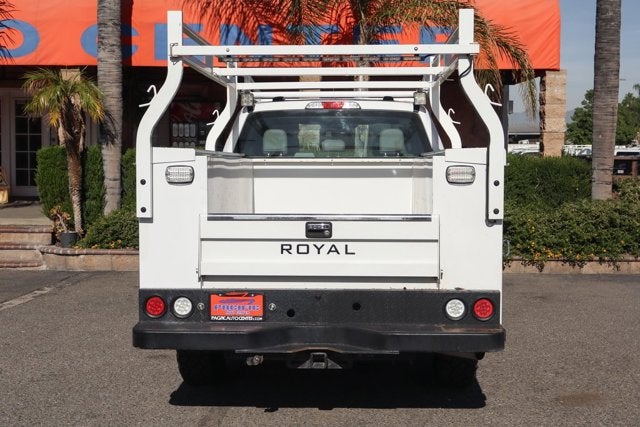 2020 Ford F-250SD XL