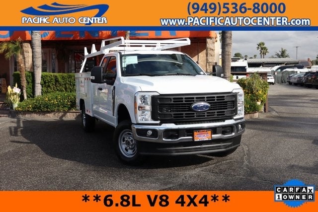 2023 Ford Super Duty F-250 SRW XL