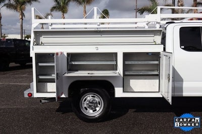 2023 Ford Super Duty F-250 SRW XL