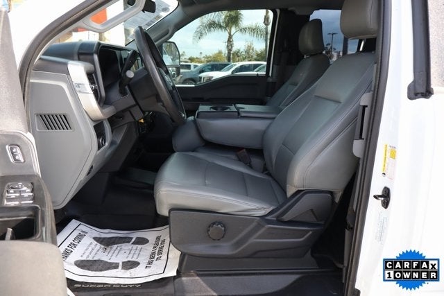 2023 Ford Super Duty F-250 SRW XL