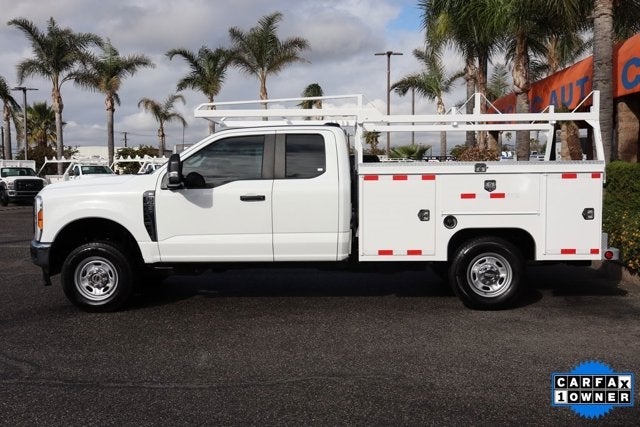 2023 Ford Super Duty F-250 SRW XL