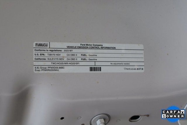 2023 Ford Super Duty F-250 SRW XL