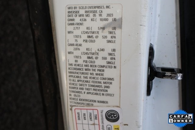 2023 Ford Super Duty F-250 SRW XL