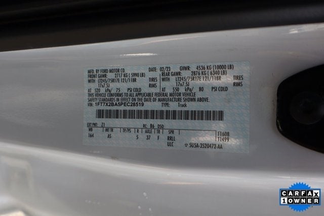 2023 Ford Super Duty F-250 SRW XL