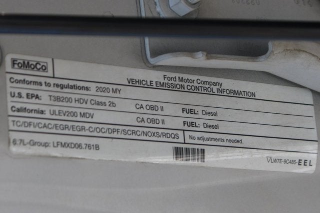 2020 Ford F-250SD XLT