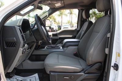 2020 Ford F-250SD XLT