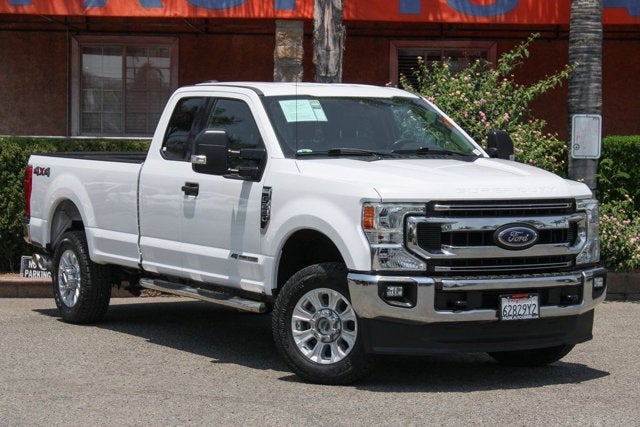 2020 Ford F-250SD XLT