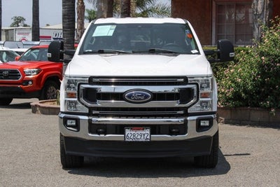 2020 Ford F-250SD XLT