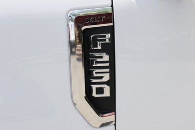 2020 Ford F-250SD XLT