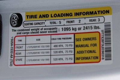 2020 Ford F-250SD XLT