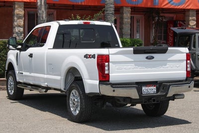 2020 Ford F-250SD XLT