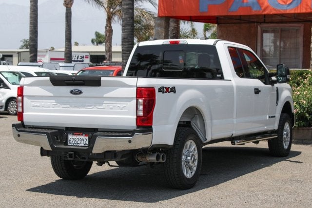 2020 Ford F-250SD XLT