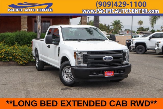 2018 Ford F-350SD XL