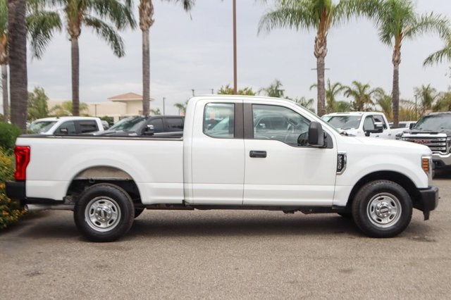 2018 Ford F-350SD XL