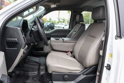 2018 Ford F-350SD XL