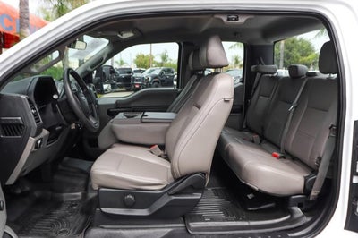 2018 Ford F-350SD XL