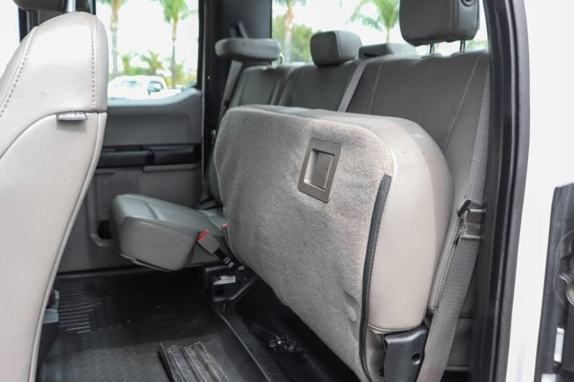 2018 Ford F-350SD XL