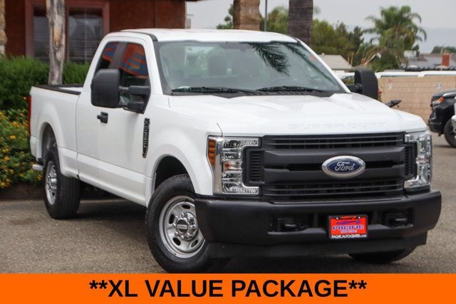 2018 Ford F-350SD XL
