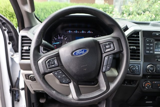 2018 Ford F-350SD XL