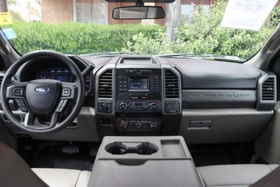 2018 Ford F-350SD XL