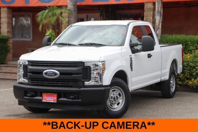 2018 Ford F-350SD XL