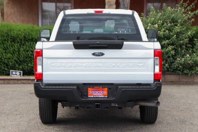 2018 Ford F-350SD XL