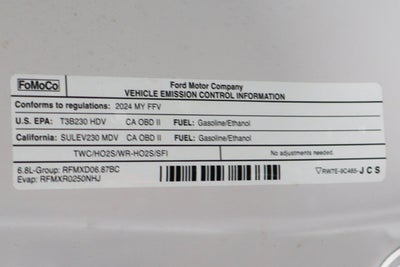 2024 Ford F-250SD XL