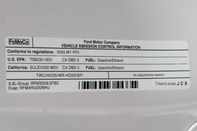 2024 Ford F-250SD XL