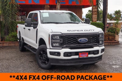 2024 Ford F-250SD XL