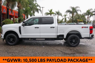 2024 Ford F-250SD XL