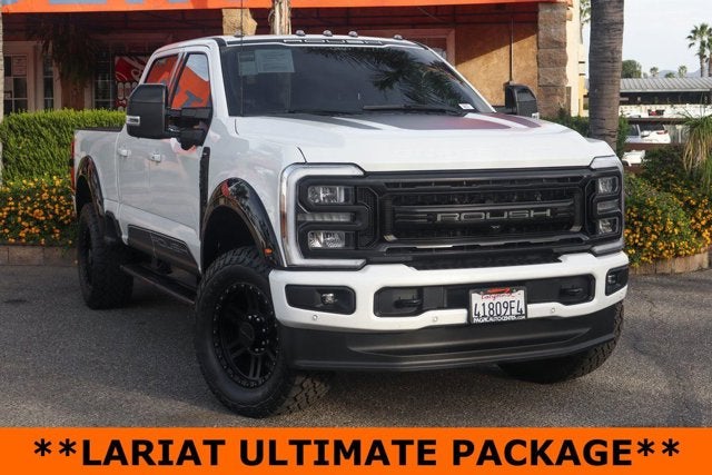 2024 Ford F-250SD Lariat