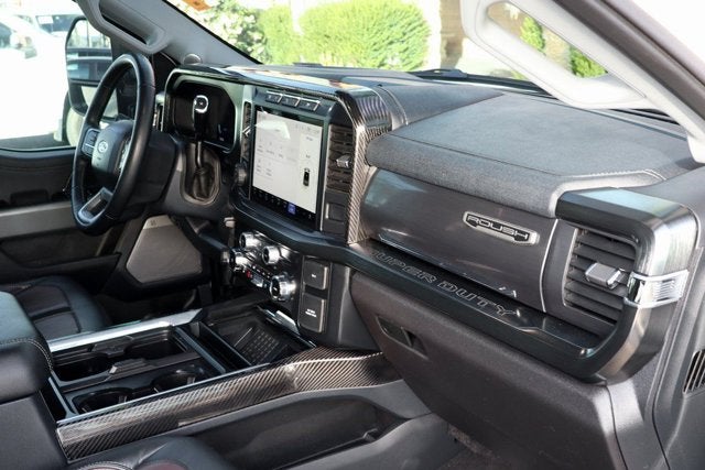 2024 Ford F-250SD Lariat