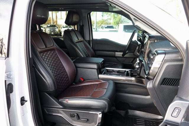 2024 Ford F-250SD Lariat