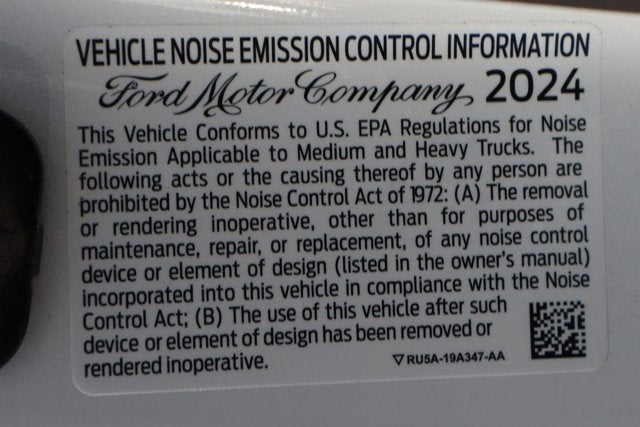 2024 Ford F-250SD Lariat